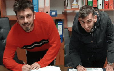 News Mercato: Fratini e Bellucci rossoverdi
