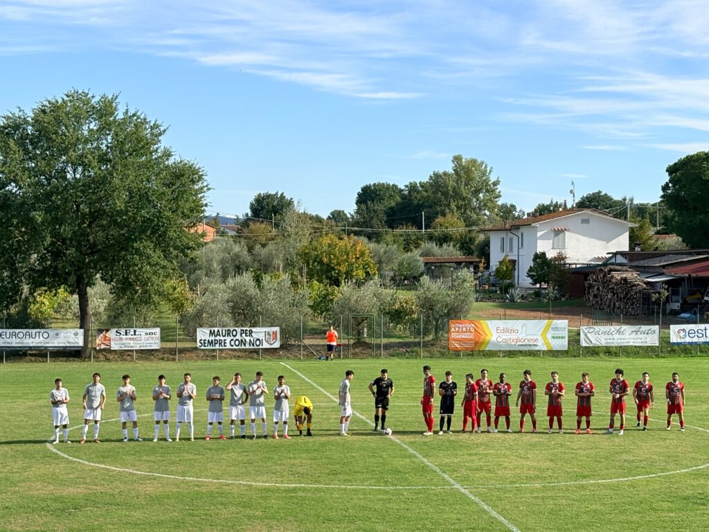 asd fratta santa Caterina poppi