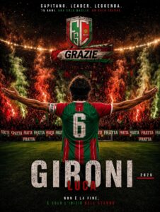 Luca Gironi 15 Anni Fratta