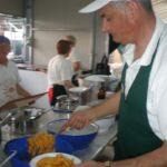 Sagra della Pastasciutta Fratta 2013