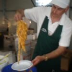 Sagra della Pastasciutta Fratta 2013