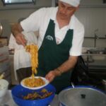 Sagra della Pastasciutta Fratta 2013
