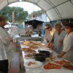 Sagra della Pastasciutta Fratta 2013
