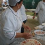 Sagra della Pastasciutta Fratta 2013