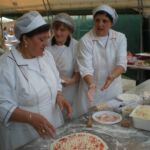 Sagra della Pastasciutta Fratta 2013