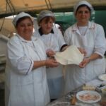 Sagra della Pastasciutta Fratta 2013