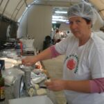 Sagra della Pastasciutta Fratta 2013