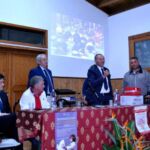 Consegna dei Defibrillatori,  presente il Presidente Franco Sarcoli