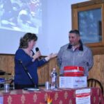 Consegna dei Defibrillatori,  presente il Presidente Franco Sarcoli