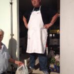 Il Presidente Sarcoli al lavoro!